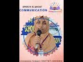 Communication #school #educational #motivational