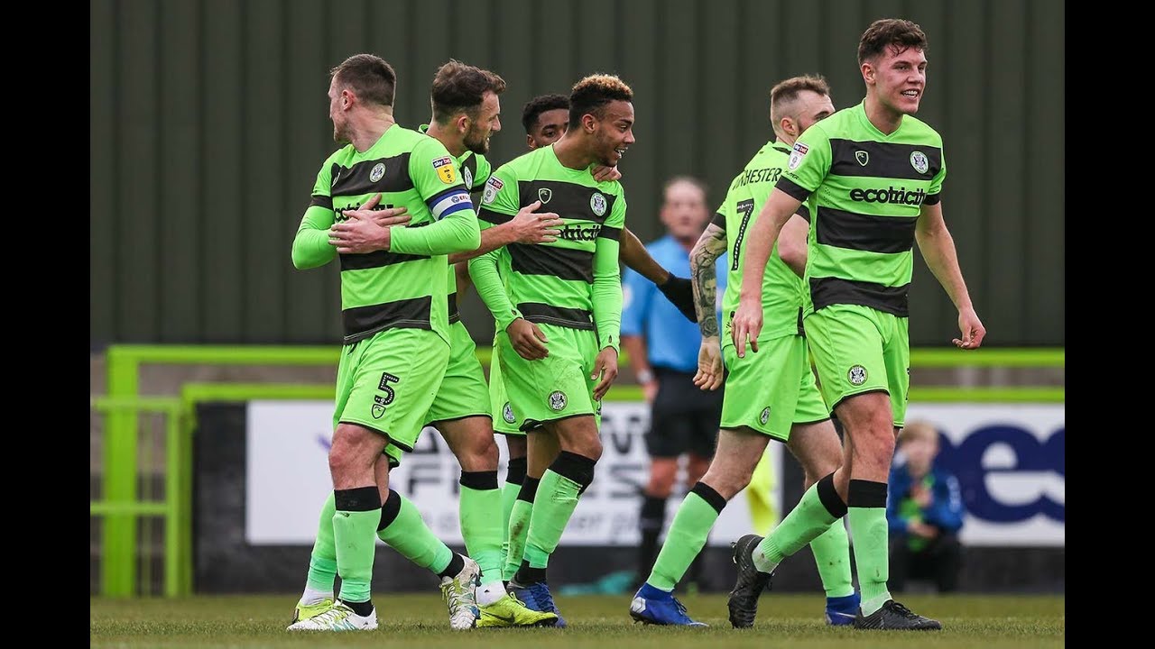 football score Junior Mondal post-Yeovil Town