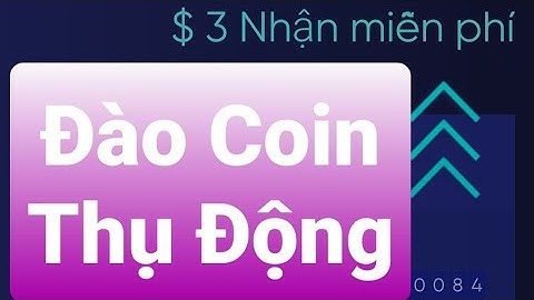 (Web Mới Ra), Khai Thác Tiền Điện Tử Thụ Động, Min Rút Tiền Khá Thấp | Kiếm Tiền Online 4.0