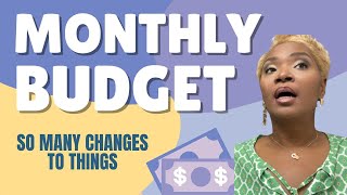 Last Budget Of The Year  ||  June Zero Based Budget  || Will We Be Able To Meet The Bills?