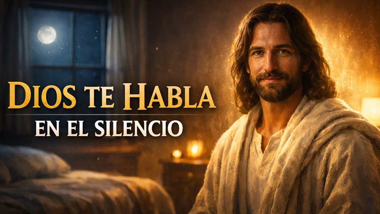 Escucha la Voz de Dios esta noche Meditación cristiana para dormir en ...