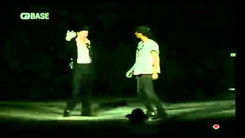 Michael Jackson Rehearsing with Slash - 1995