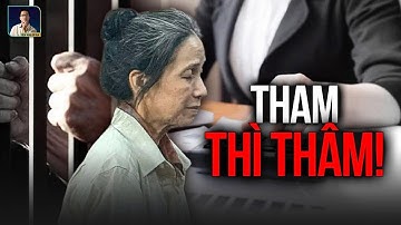 "Rút Ruột” Gần 19 Tỷ Đồng Trong 8 Năm Ròng Rã, Nữ Kế Toán 2 Trường THPT Lãnh Án Chung Thân