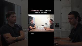@SlashFinancial CEO on Venture Capital firms | #venturecapital #business #entrepreneurship