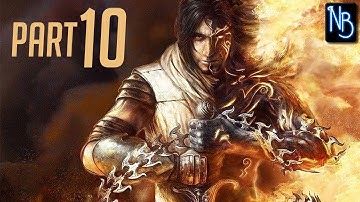 Prince of Persia: The Two Thrones Walkthrough Part 10 No Commentary