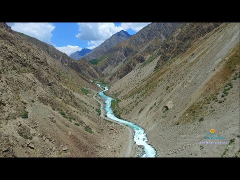 TAJIKISTAN-2021/BRILLIANT OF THE EAST/ENGLISH