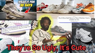 Dad Shoes Are Taking Over Sneaker Culture