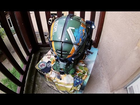 Видео: РАСПАКОВКА TITANFALL 2 VANGUARD SRS COLLECTOR'S EDITION