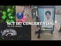 NCT 127 concert vlog: the link; newark