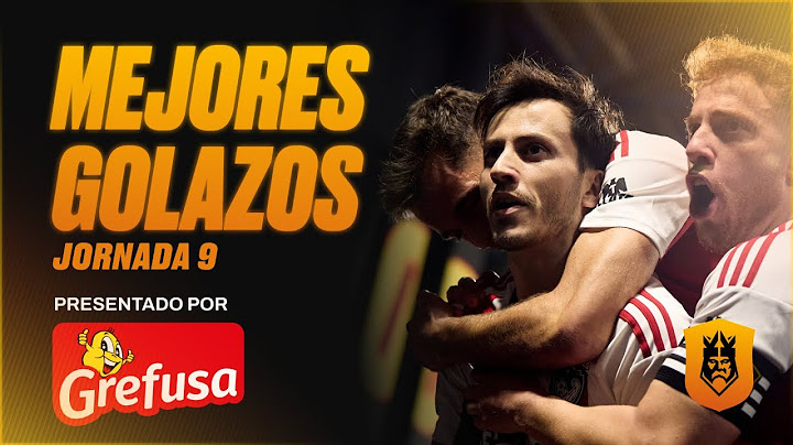 Los MEJORES GOLAZOS de la JORNADA 9 de la KINGS LEAGUE INFOJOBS