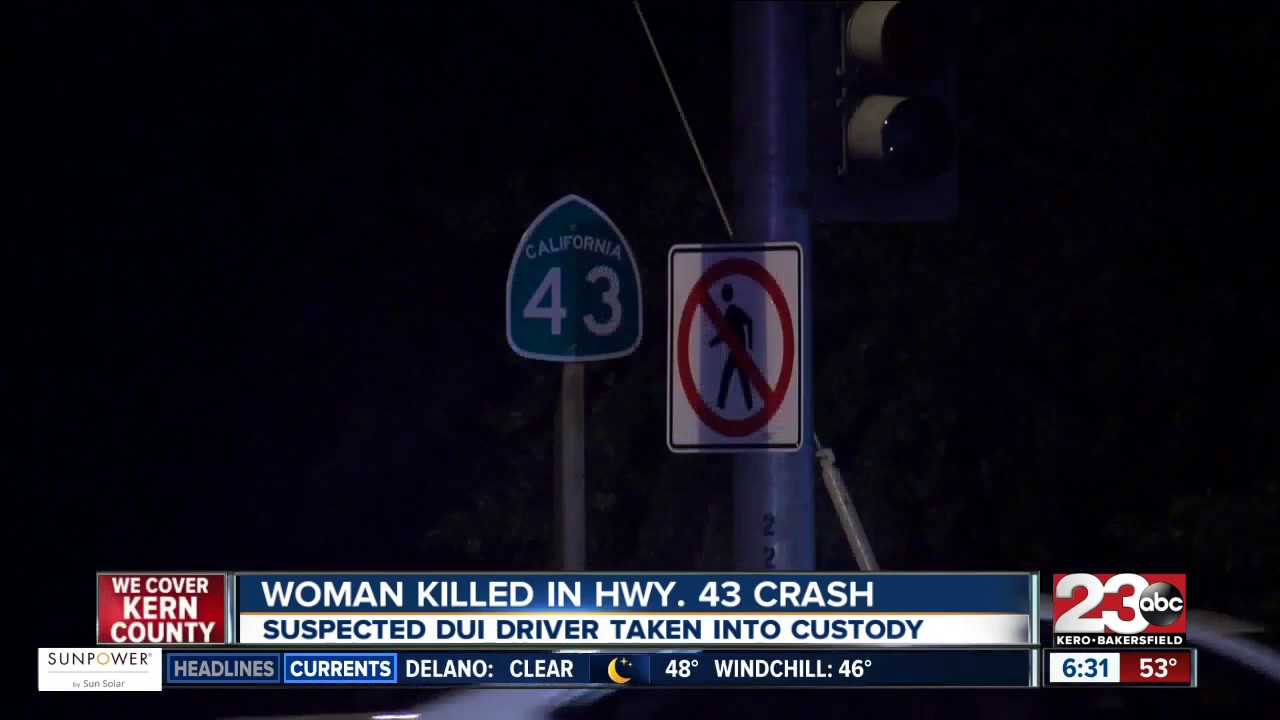 Deadly Crash in Wasco YouTube