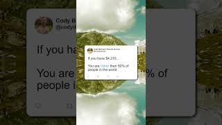 This Net Worth Puts You in The Top 50%