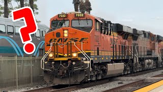 How to Identify Freight Train Locomotives