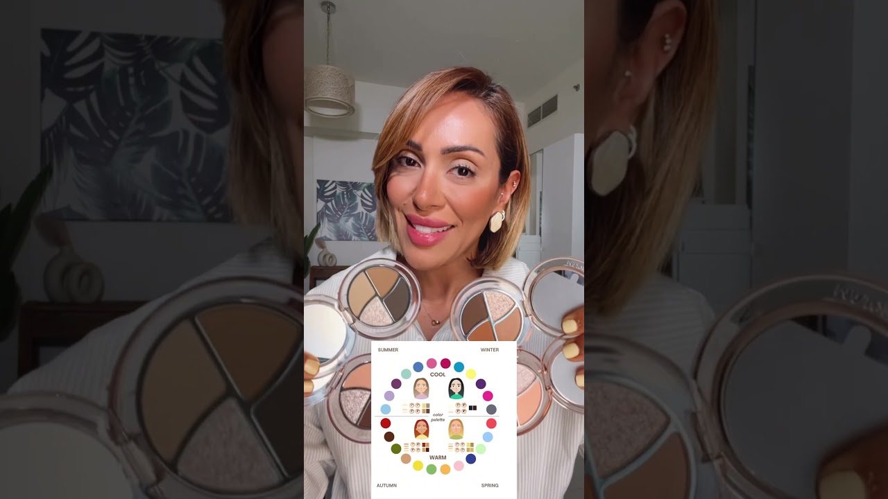 Daydreamer mini palettes from sheglam