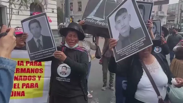 Clashes in Peru on Independence Day | HKIBC News