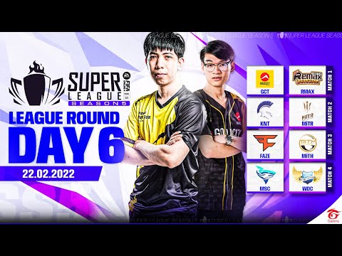 FIFA Online 4 : Super League Season 5 | Day 6