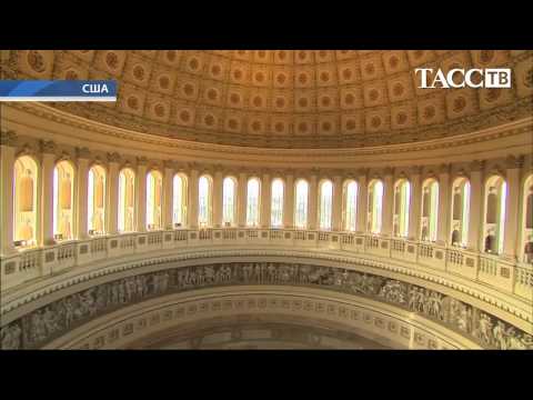 Видео: Что на крыше Капитолия?