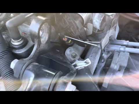 Chevy Impala Coolant temperature sensor