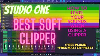 Best soft clipper for beat making screenshot 2