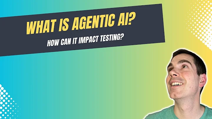 What is Agentic AI? Can it Impact Software Testing?
