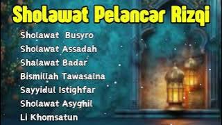 FULL ALBUM SHOLAWAT MERDU || SHOLAWAT BUSYRO, SHOLAWAT AS SAADAH, SHOLAWAT BADAR