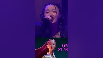 The HuntrX Performs “Golden” Live from K-Pop Demon Hunters! 🔥