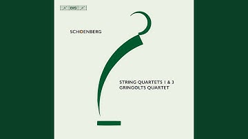 String Quartet No. 1 in D Minor, Op. 7: II. Kräftig