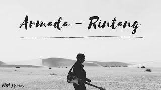 Armada - Rintang (Lyrics)