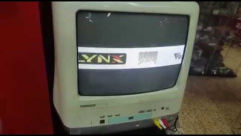 Raspberry Pi 3 en TELEVISION DE TUBO!!! CON RECALBOX