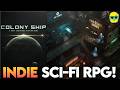 Colony Ship: A Post-Earth Role Playing Game | Indie Sci-Fi RPG! | Episode 7