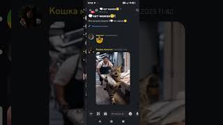 Мой дискорд сервер открыт