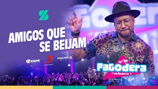 Sudário - Amigos que se Beijam (Pagodera do Sudário)