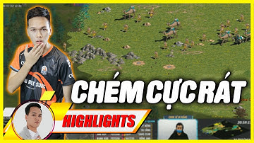 ĐUỔI CÙNG DIỆT TẬN - Cái giá phải trả cho việc KHUNG NHÀ ĐÁNH CUNG A | AoE Highlights