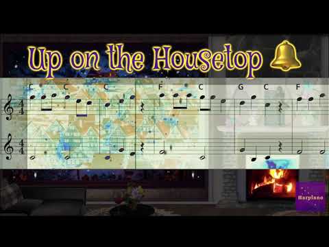 Up on the Housetop - Benjamin Hanby