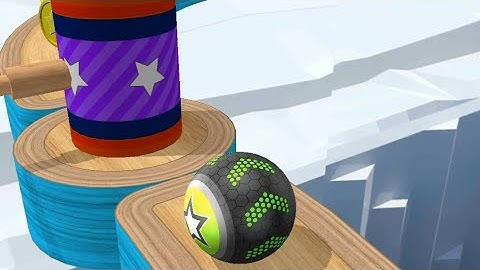 Going Balls Super SpeedRun Gameplay New Update Level 53-56