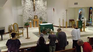 Daily Mass07/20/2026