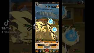 Afk Ninja Ultimate V2 Naruto Game Idle Game Android Game