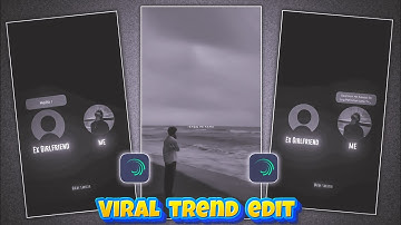 New trending reels status video editing | Alightmotion | Technical Mahatma
