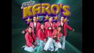 Grupo Karos Anoche chords