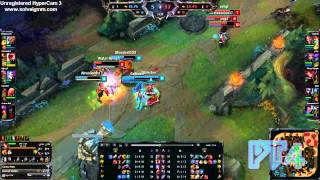 PT4 LL The Best Moments League of Legends #3 Fuck IGNITE LB!!!