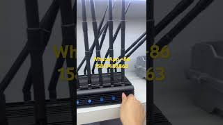 2G 3G 4G 5G WiFi gps Bluetooth cellphone signal jammer signal blocker #jammers #signal