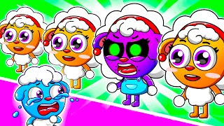 My Mom Is A Robot Angel Mom Vs Demon Mom Mommy, Dont Leave Me Sing Along With Lamba Lamby