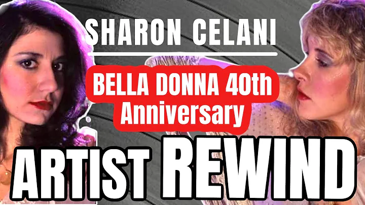 Stevie Nicks Vocalist Sharon Celani Discusses Maki...