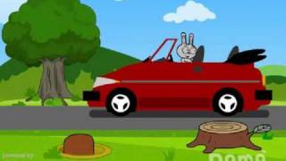 Domo's Road Trip