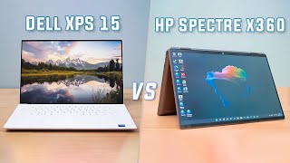 Dell XPS 15 2022 VS HP Spectre 16 - Which is the Best Business Laptop?