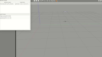 Basic mission with Rotors simulator
