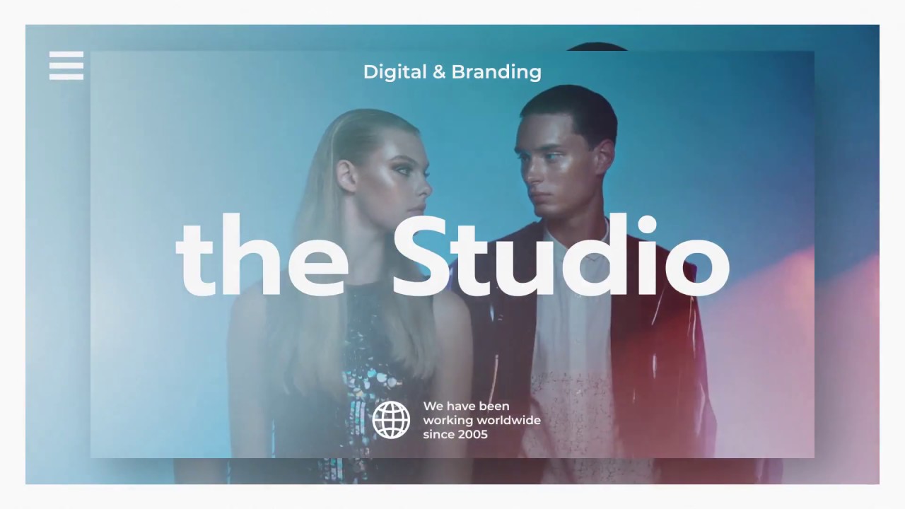 After Effects Template: The Studio — Showreel - YouTube after-effects-template-the-studio-showreel-youtube