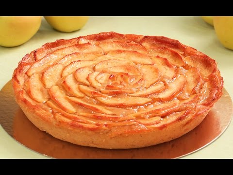 Tarta de Manzana | Súper Fácil y Deliciosa