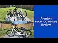 Aventon Pace 350 Electric Bikes Review