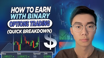 How to Earn with Binary Options Trading – A Quick Guide for Beginners